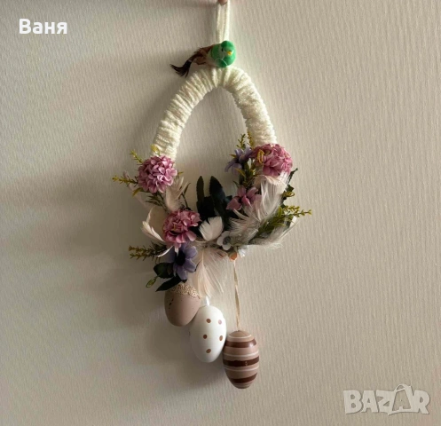 Великденски венец