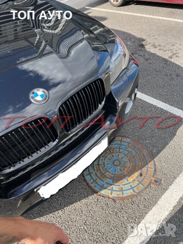 Двойни Бъбреци БМВ BMW E70 E71 Е72 Х5 Х6 Решетки Черен Гланц Лак 2007-2014, снимка 7 - Аксесоари и консумативи - 39937911