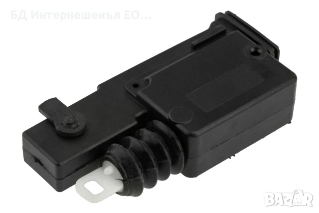 7701039465  Машинка моторче за централно заключване багажник, Renault,