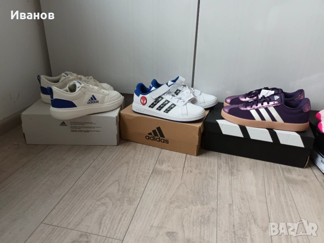 Нови маратонки на Adidas, размер 38(5), снимка 6 - Маратонки - 53491508