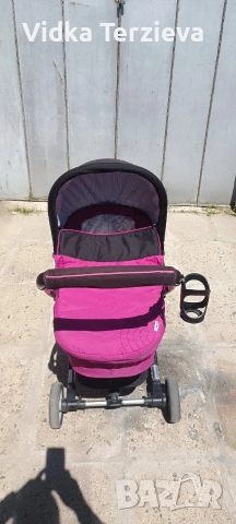 продава се, снимка 5 - Детски колички - 53772084