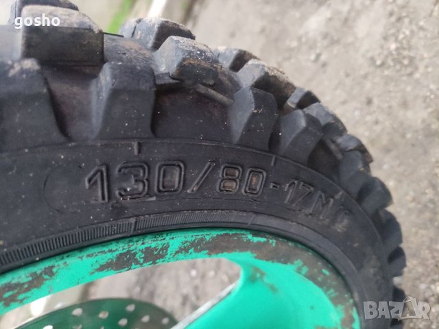 Cagiva supersity 125 на части, снимка 5 - Части - 38737571