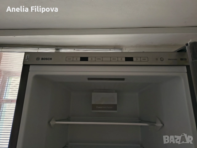 Нов хладилник Bosh , снимка 4 - Хладилници - 52443006