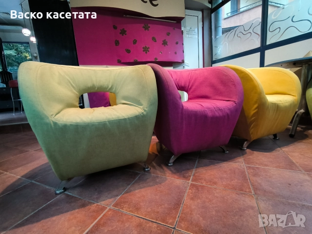 Фотьойли, снимка 2 - Столове - 51923629