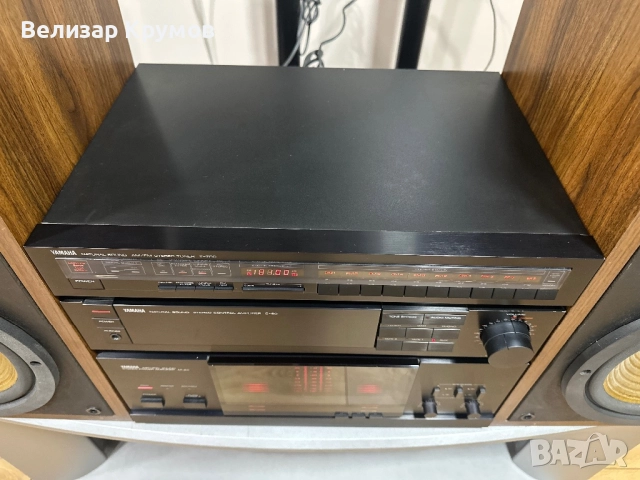 Yamaha M-60/Yamaha C-60/Yamaha T-700, снимка 5 - Ресийвъри, усилватели, смесителни пултове - 52869982