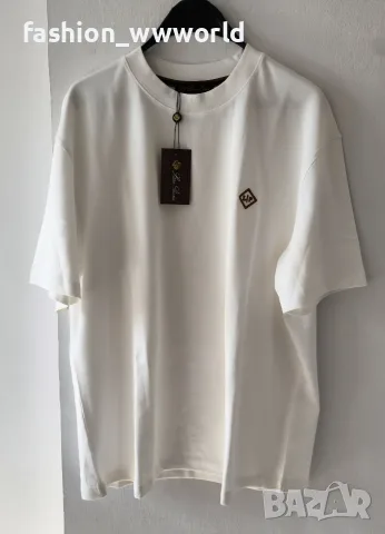 мъжка тениска Loro Piana р-р 56 реплика