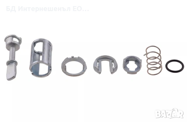 1U0898001 Ремонтен комплект за ключалка на врата Skoda, Fabia 1, Octavia 1, 47мм, снимка 2 - Части - 53251137