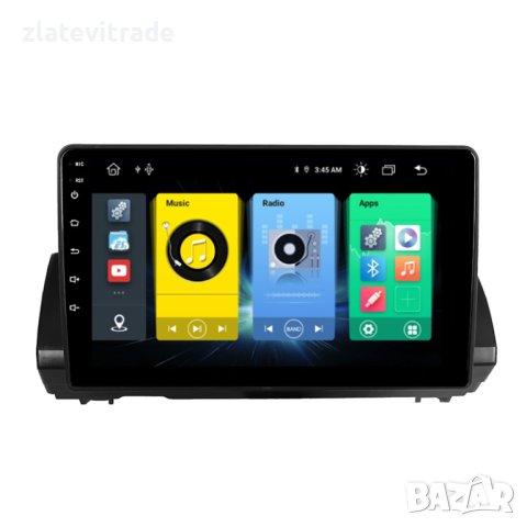 Dacia Jogger Sandero Logan Sepway 2021 / Renault Taliant  - 9" АНДРОИД НАВИГАЦИЯ, 9600