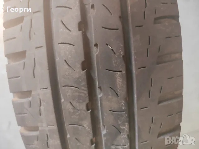 2бр.летни гуми 205/65/16C Kleber