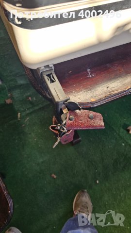 Мерцедес багажник - автобокс куфар - кутия за багаж , снимка 2 - Части - 44416967