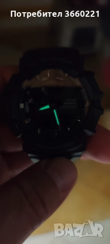 CASIO G-SHOCK G-SQUAD GBA-900, снимка 9 - Мъжки - 51862861