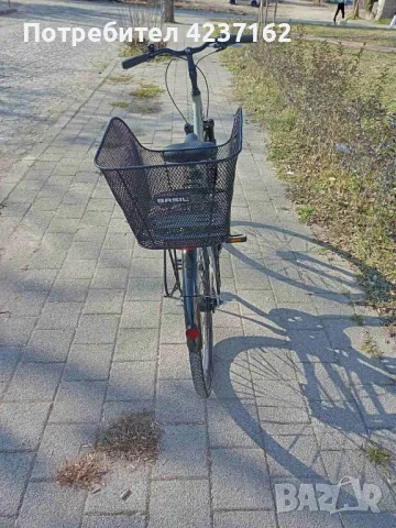 Велосипед Adler Verona , снимка 3 - Велосипеди - 49010816