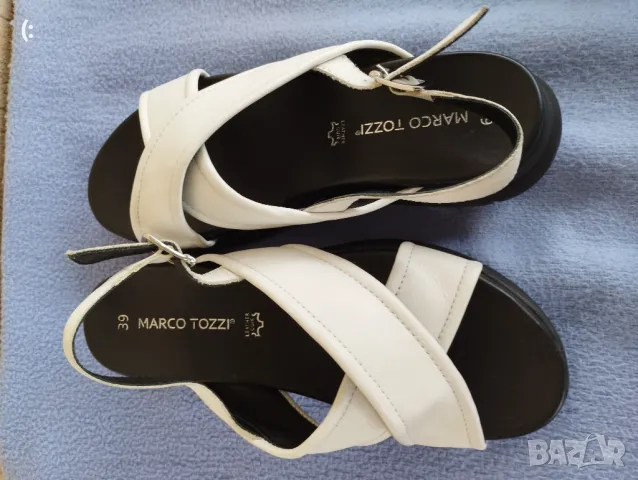 Сандали Marco tozzi номер 39., снимка 2 - Сандали - 50099629
