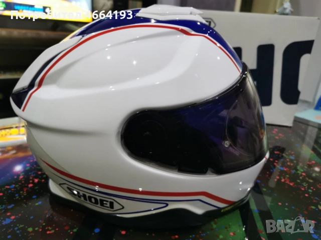 Каска shoel, снимка 8 - Аксесоари и консумативи - 52584576