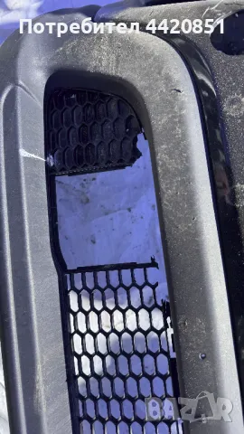 Предна Броня за Jeep Compass 2021, снимка 2 - Части - 49679441