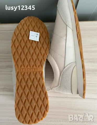 Дамски маратонки Skechers! 39/40, снимка 10 - Маратонки - 56359778