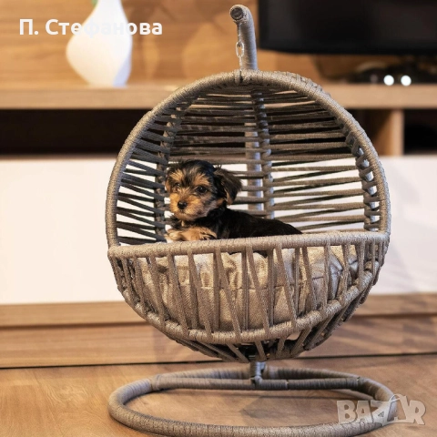 Люлка хамак за куче коте