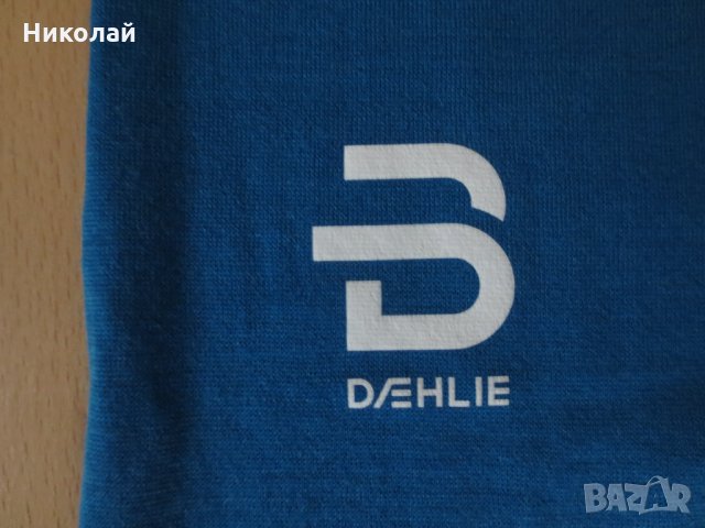 Bjorn Daehlie Training Wool Pant , снимка 4 - Спортни дрехи, екипи - 34435510
