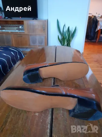 Стари обувки Cebo, снимка 5 - Други ценни предмети - 49011278