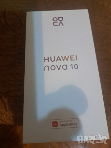 Huawei nova 10, снимка 2 - Huawei - 44621222