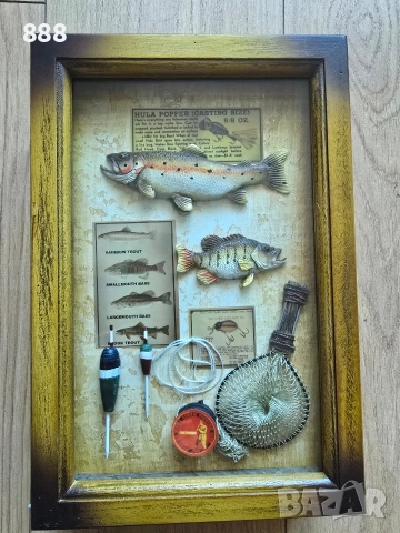 кутии за ключове и закачалки за рибари