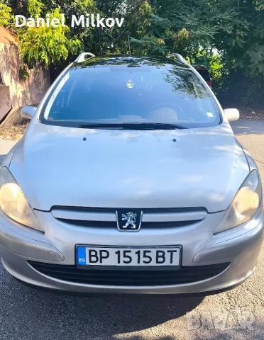 Продавам Peugeot 307 SW
