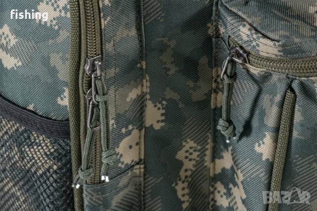 Mivardi Bagpack Multi Camo 50литра Раница, снимка 5 - Екипировка - 40951111
