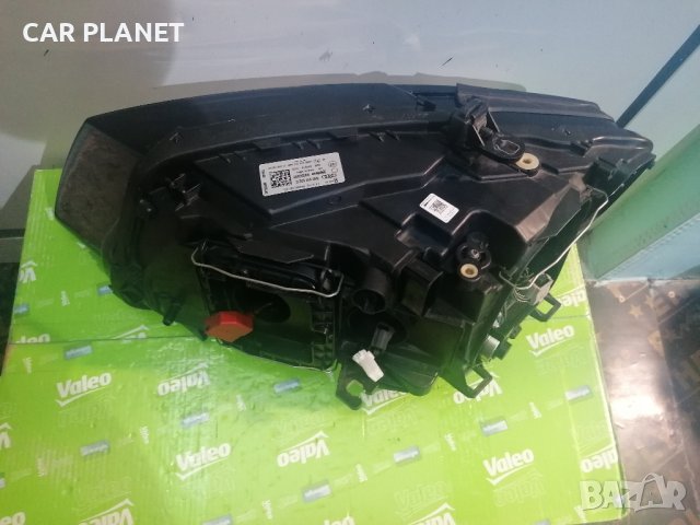 Фар Фарове за Audi Q5 / Ауди Кю5 AFS Bi-Xenon Facelift. , снимка 5 - Части - 41827601