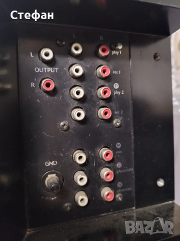 Mitsubishi DA C20 DA A15, снимка 2 - Ресийвъри, усилватели, смесителни пултове - 52974662