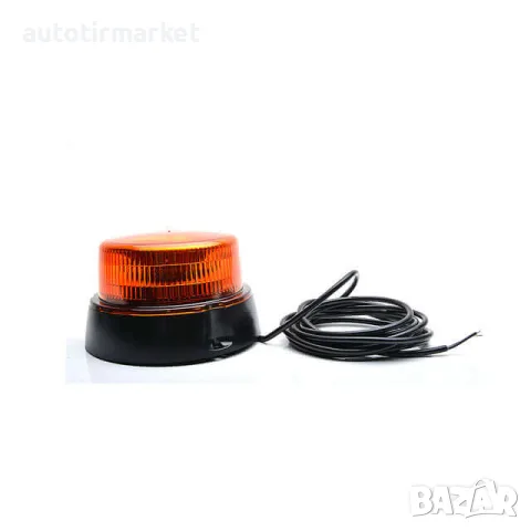 LED авариен буркан 12/24 волта – WAS 866.4, снимка 2 - Аксесоари и консумативи - 56052108