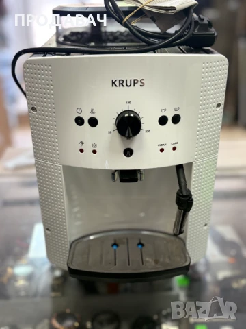 Кафе машина KRUPS Гаранция