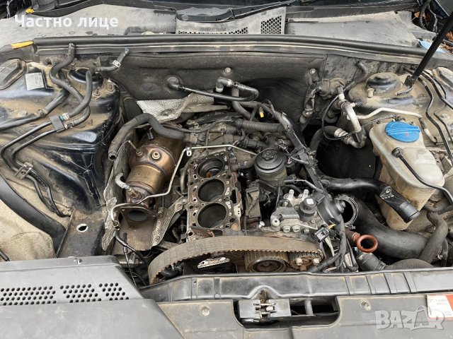 Audi A4 2.0 TDI на части, снимка 6 - Автомобили и джипове - 34461518