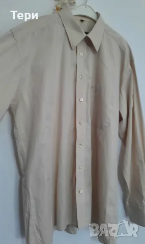 Eterna мъжка риза, снимка 3 - Ризи - 47285038
