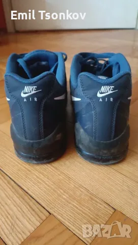Nike Air Max Invigor син – оригинални – №44.5, снимка 5 - Маратонки - 56327279