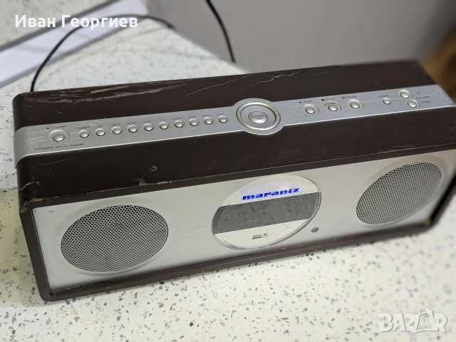 Marantz ZC4001 , снимка 2 - Ресийвъри, усилватели, смесителни пултове - 52742379