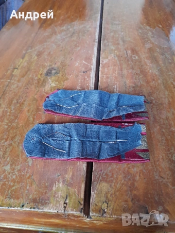 Стари пагони Майор #4, снимка 3 - Антикварни и старинни предмети - 53411637