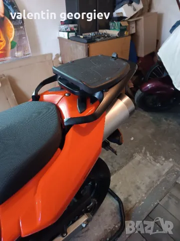 Ducati MTS 620 -2013, снимка 5 - Мотоциклети и мототехника - 49390200