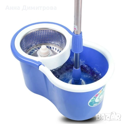 Моп за почистване на под - ламинат, снимка 4 - Мопове, кофи, четки и метли - 51220889