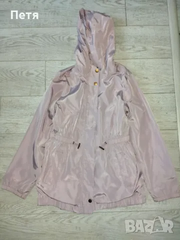 Детски шлифер "LC Waikiki" - 9-10 години, снимка 2 - Детски якета и елеци - 47336967