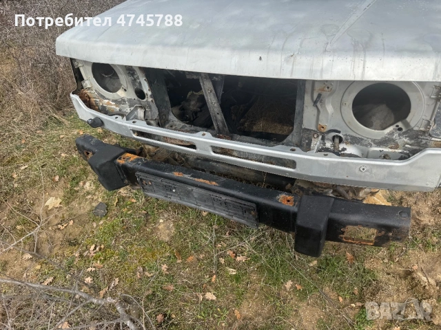 Pajero 1, снимка 3 - Части - 53649325