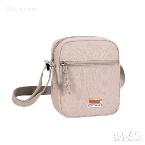 Soulcal оригинална чанта паласка внос Англия, снимка 2 - Чанти - 52577343