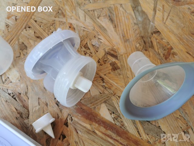 Компактна електрическа помпа за кърма Lansinoh Laboratories, снимка 5 - Помпи за кърма - 41716752