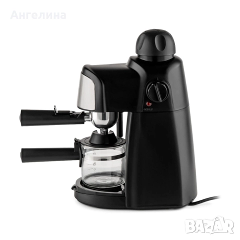 Еспресо машина MUHLER MCM-33, 3.5 бара, снимка 10 - Кафемашини - 52927771