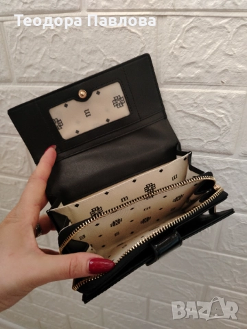 Дамско портмоне Monnari, снимка 7 - Портфейли, портмонета - 52179193