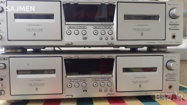 sony te-we 475-2, снимка 4 - Декове - 34645860