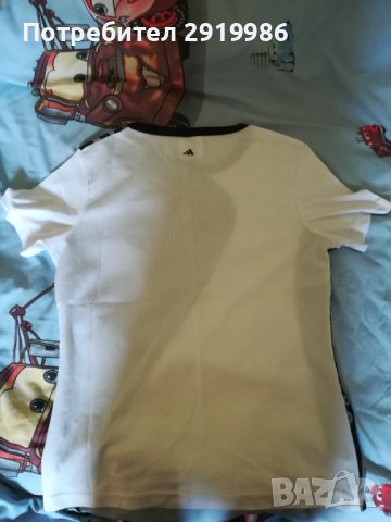 Adidas тениска, снимка 5 - Детски тениски и потници - 40470216