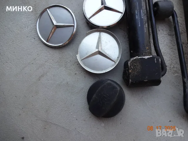 MERCEDES 124---Лотове Части, снимка 2 - Части - 55704466