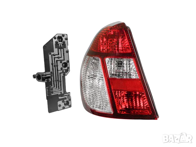 Задна светлина Mars за Renault Clio Symbol 2001–2004 с избор на страна, снимка 2 - Аксесоари и консумативи - 55870729