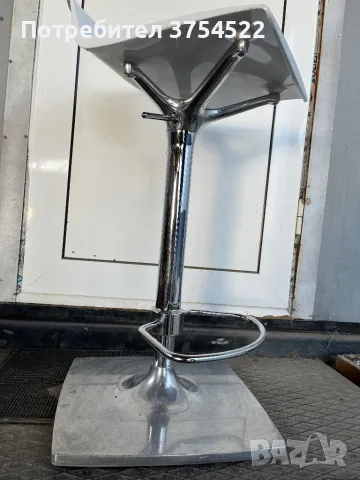 Дизайнерски бар стол Italian Design Stool  / Quid / T. Dainese, снимка 6 - Столове - 50392785