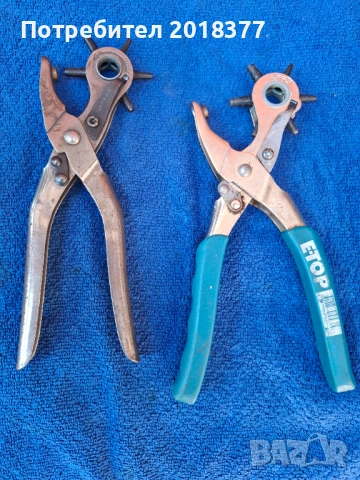 D.B.G.M- GERMANY/клещи замби